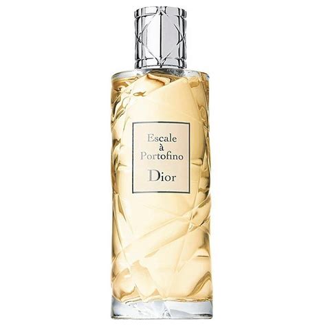 parfum escale a portofino de dior|dior escale a portofino sale.